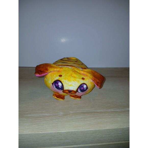 Cookeez Makery Baked Treatz Dog Plush Cinnamon Roll With Sounds Tested Moose 8" - Picture 1 of 16